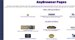 Desktop Screenshot of anybrowser.org
